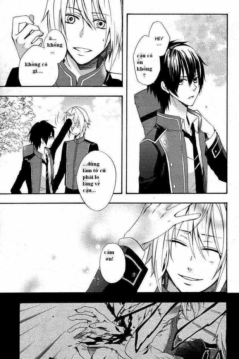 Raven;Od - Chapter 2 - Trang 28