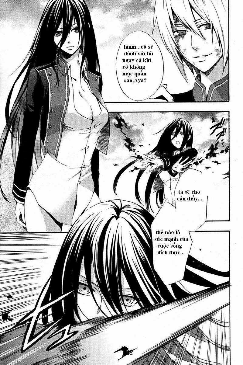 Raven;Od - Chapter 2 - Trang 4