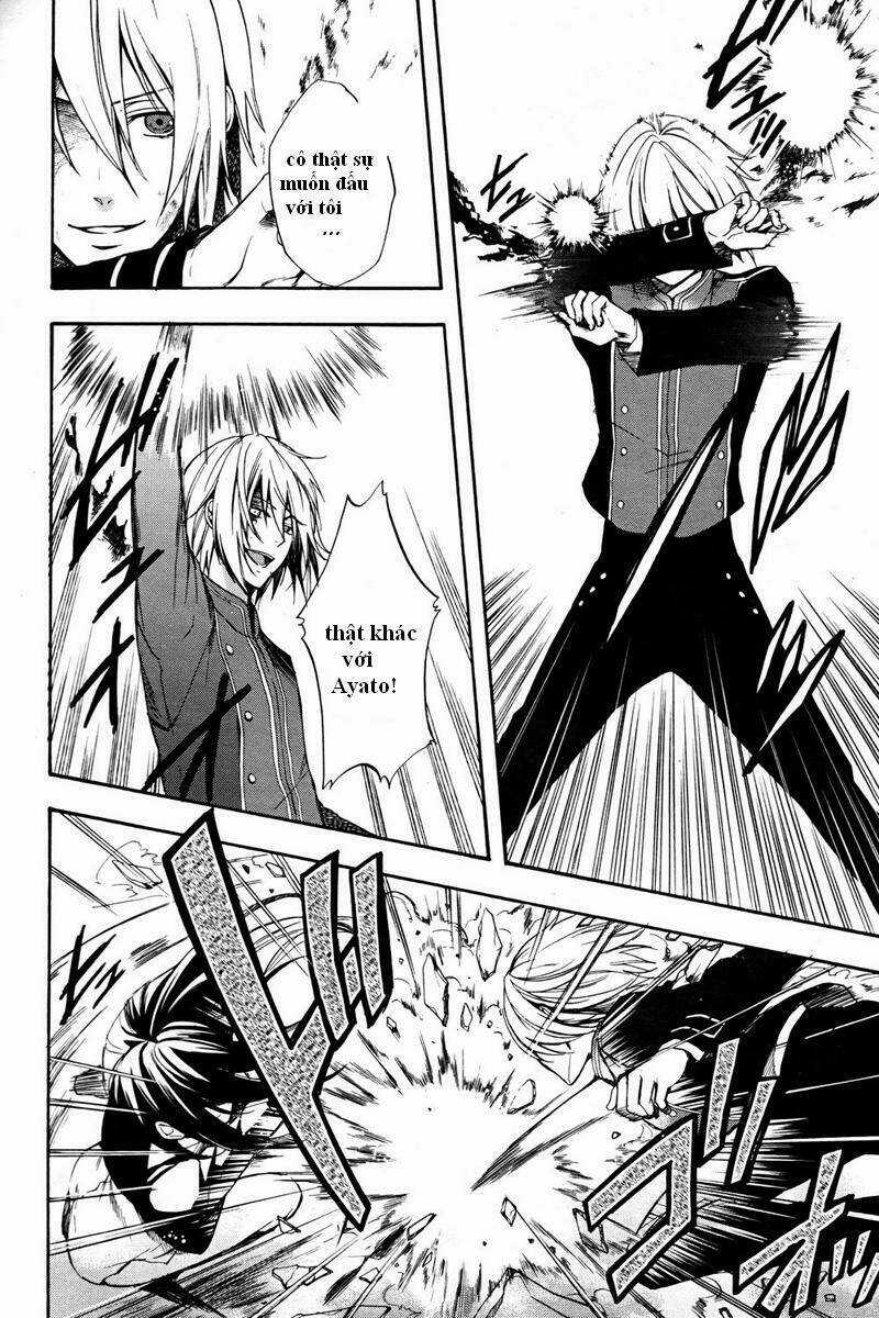 Raven;Od - Chapter 2 - Trang 5