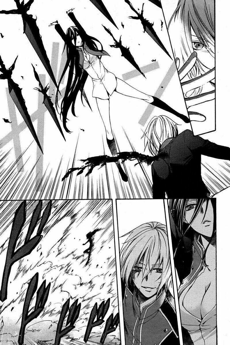 Raven;Od - Chapter 2 - Trang 6