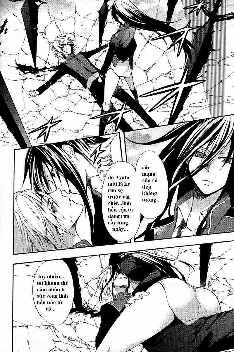 Raven;Od - Chapter 2 - Trang 7