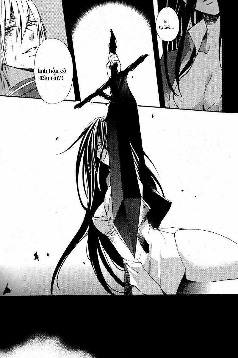 Raven;Od - Chapter 2 - Trang 8