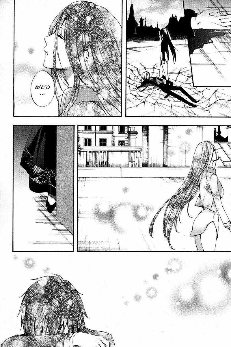 Raven;Od - Chapter 2 - Trang 9