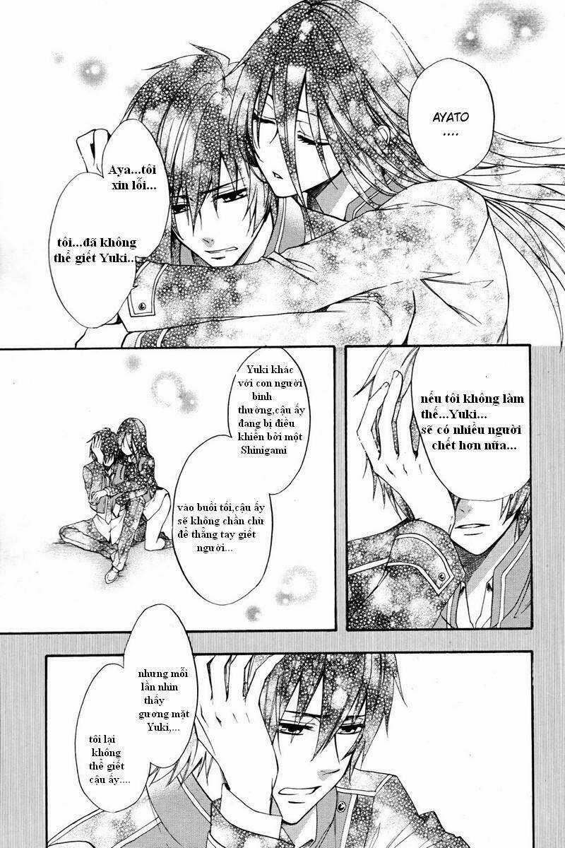 Raven;Od - Chapter 2 - Trang 10