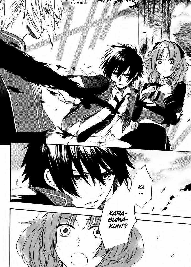 Raven;Od - Chapter 3 - Trang 12