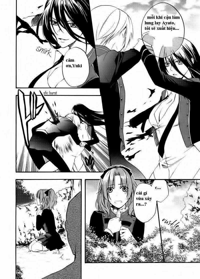 Raven;Od - Chapter 3 - Trang 16