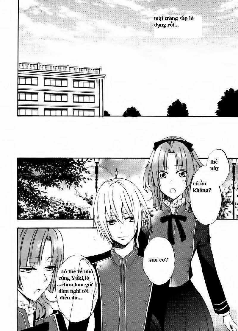 Raven;Od - Chapter 3 - Trang 8