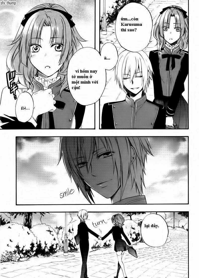 Raven;Od - Chapter 3 - Trang 9