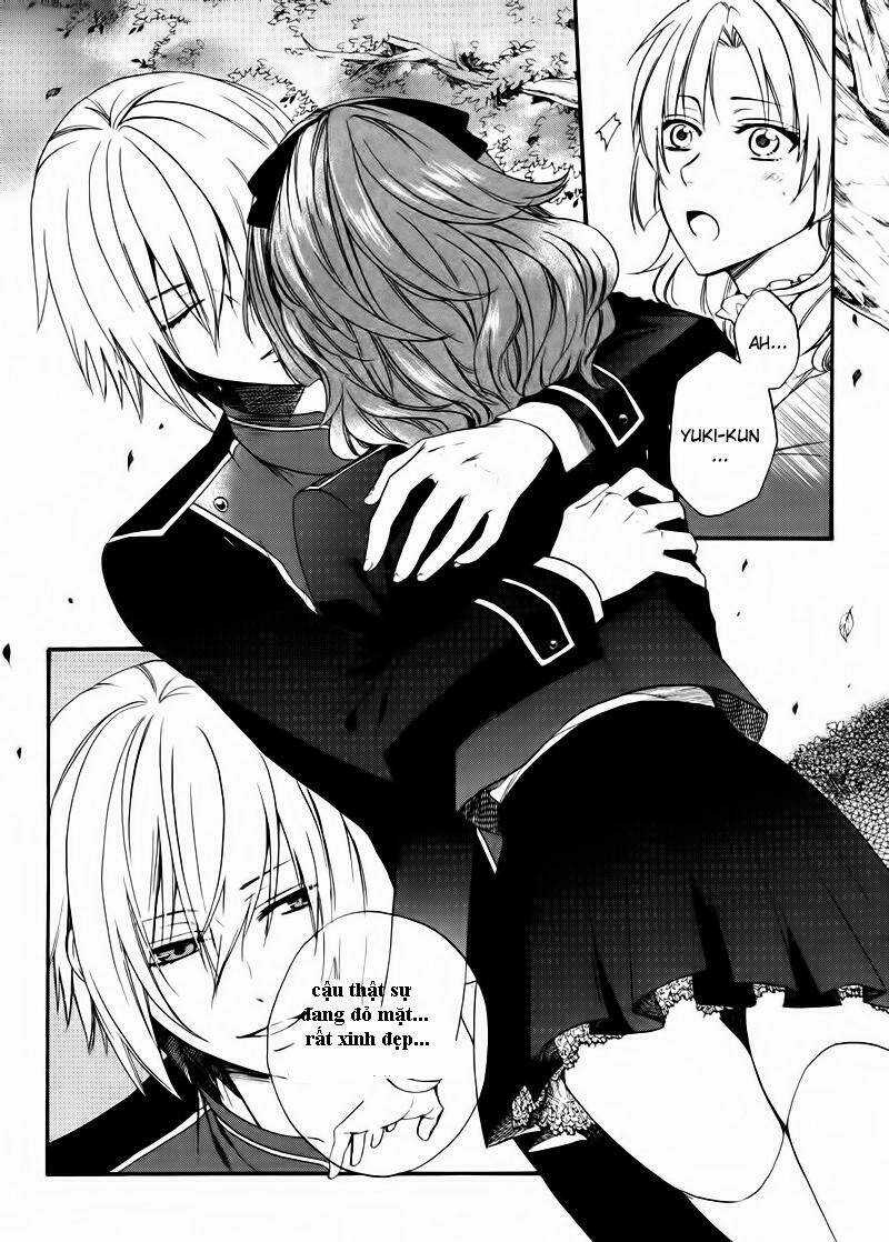 Raven;Od - Chapter 3 - Trang 10