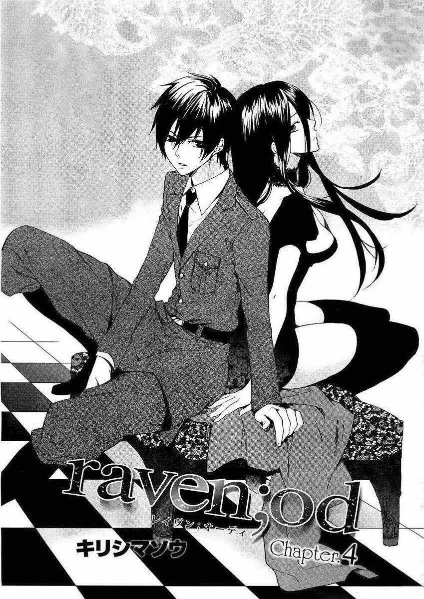 Raven;Od - Chapter 4 - Trang 1