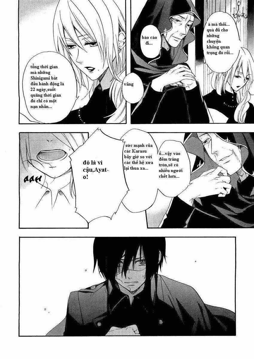 Raven;Od - Chapter 4 - Trang 12