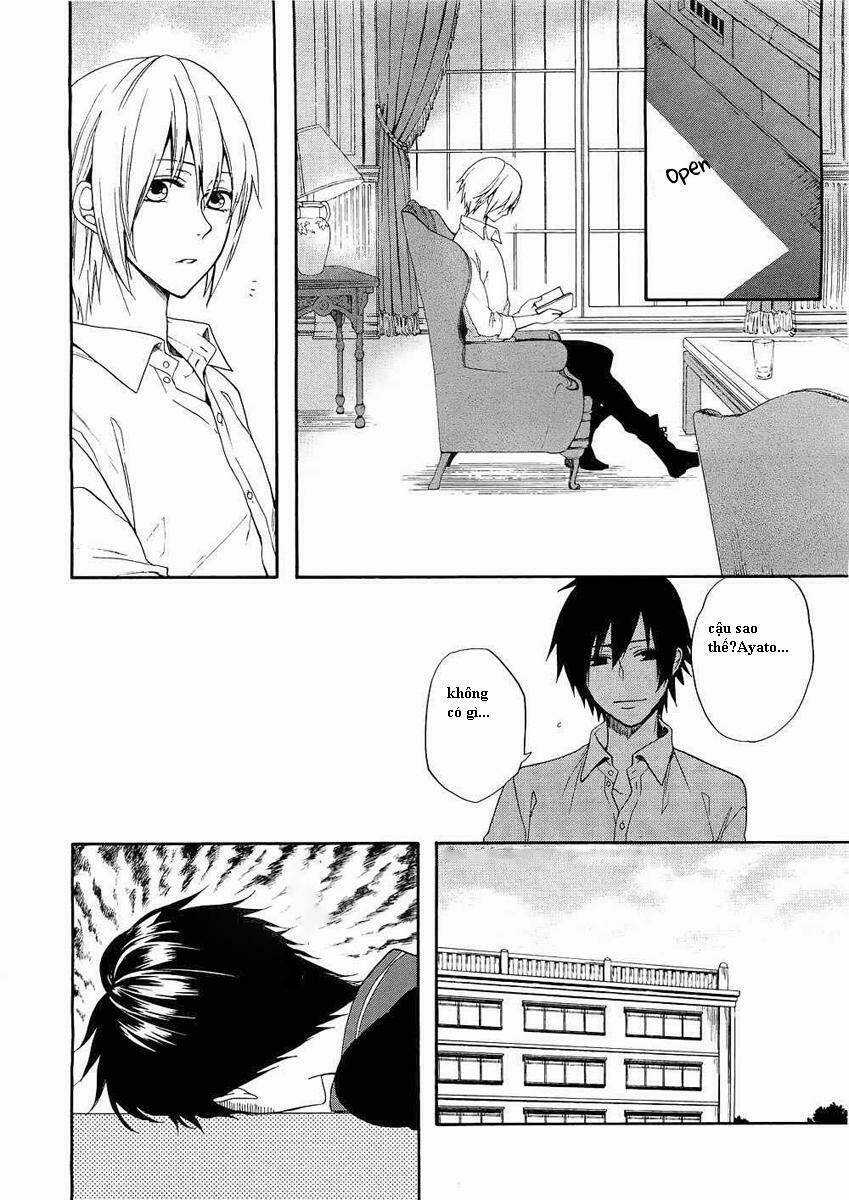 Raven;Od - Chapter 4 - Trang 14