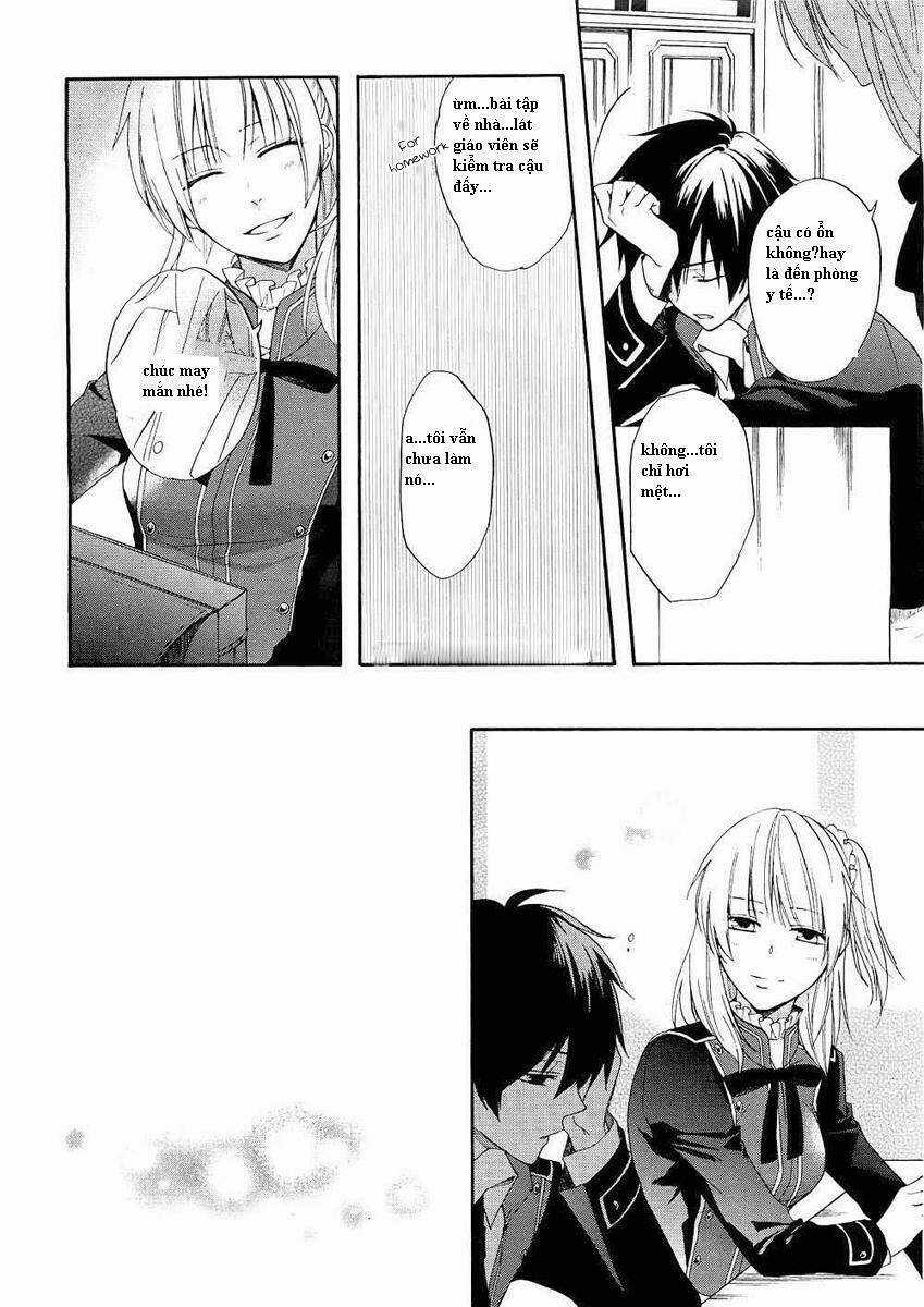 Raven;Od - Chapter 4 - Trang 16