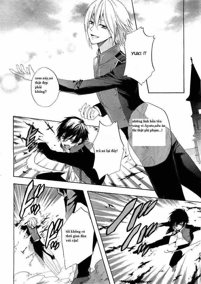 Raven;Od - Chapter 4 - Trang 22