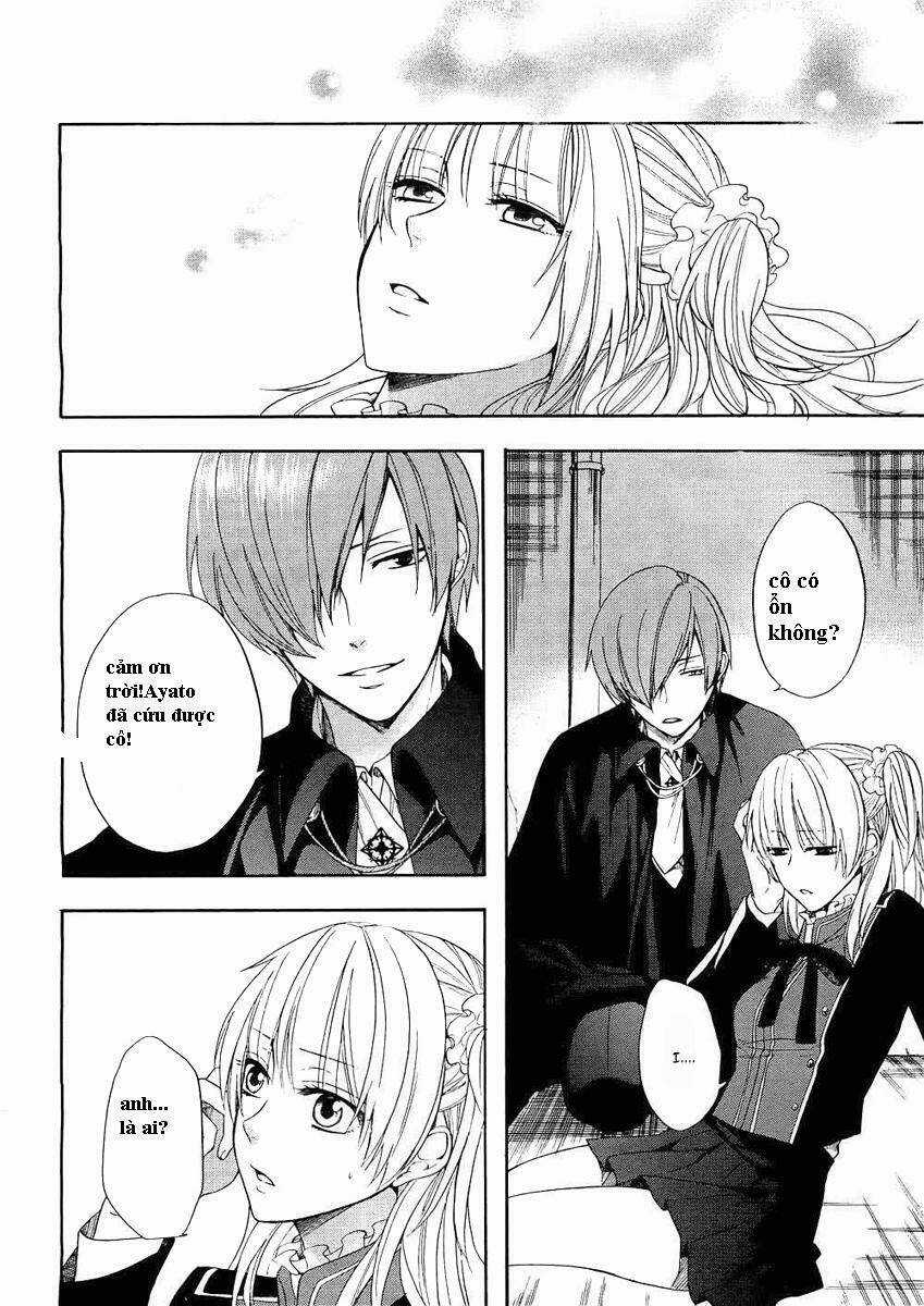 Raven;Od - Chapter 4 - Trang 24