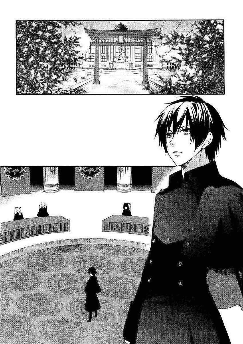 Raven;Od - Chapter 4 - Trang 10