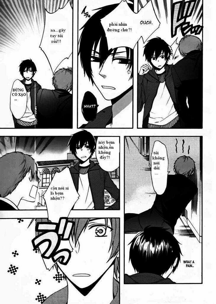 Raven;Od - Chapter 5 - Trang 12