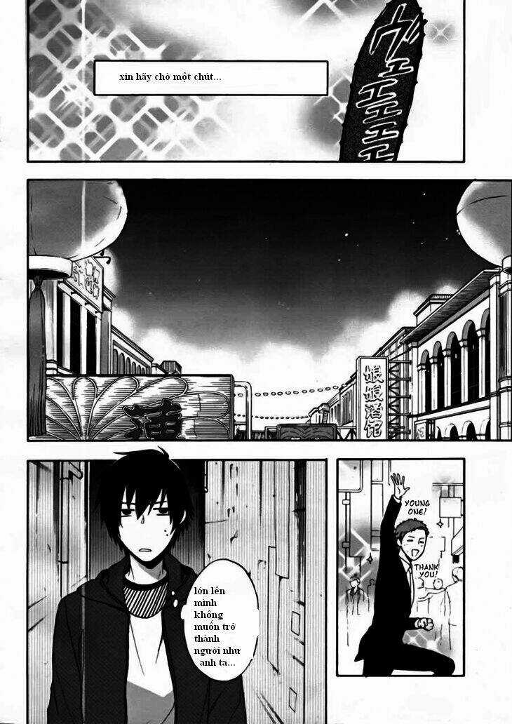 Raven;Od - Chapter 5 - Trang 13