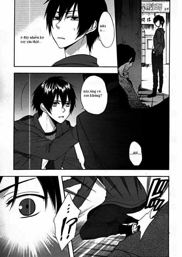 Raven;Od - Chapter 5 - Trang 14