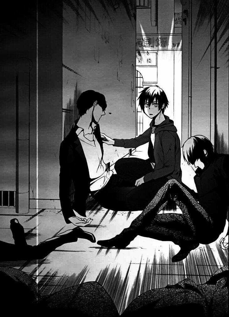 Raven;Od - Chapter 5 - Trang 15