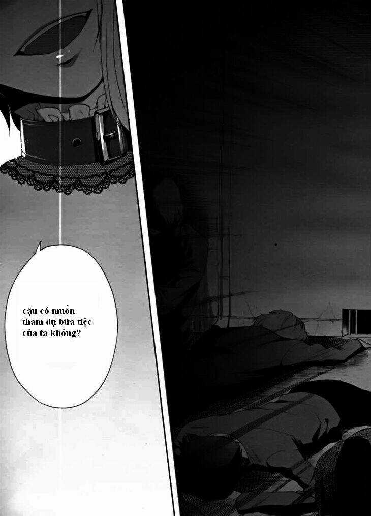 Raven;Od - Chapter 5 - Trang 16