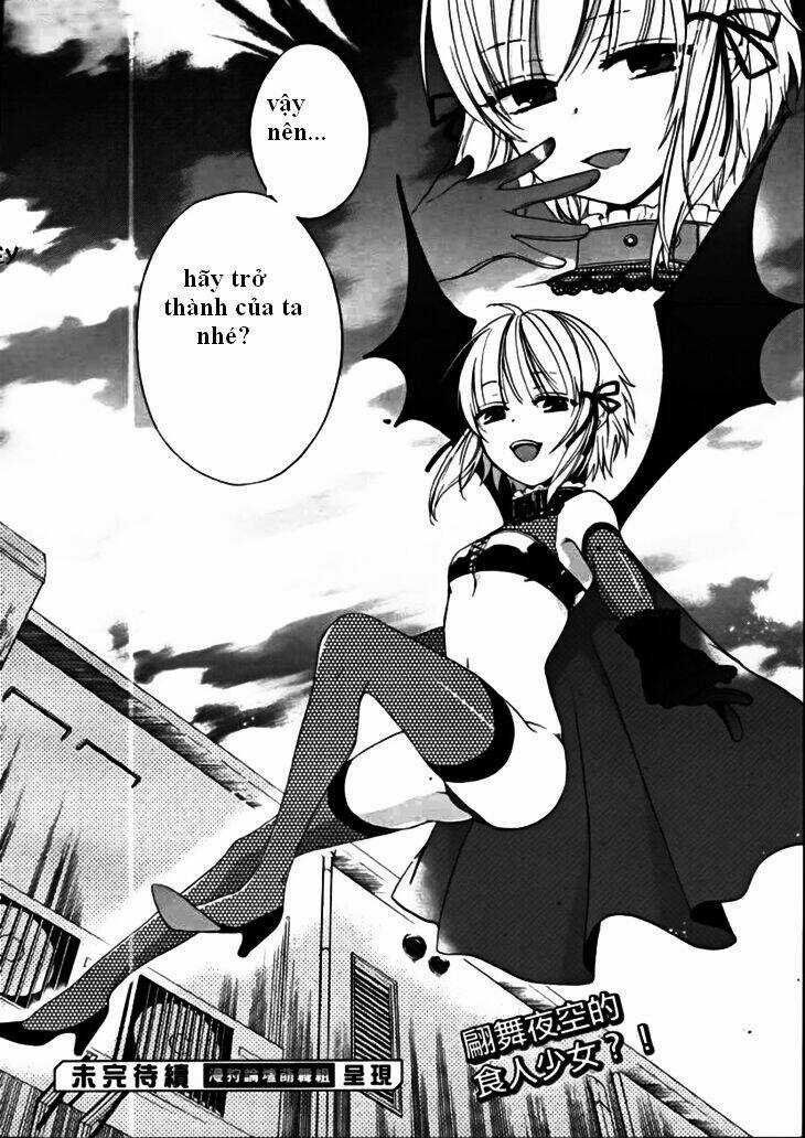 Raven;Od - Chapter 5 - Trang 19