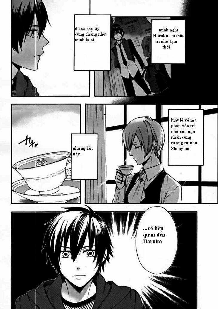 Raven;Od - Chapter 5 - Trang 9