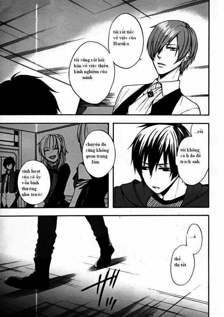 Raven;Od - Chapter 5 - Trang 10