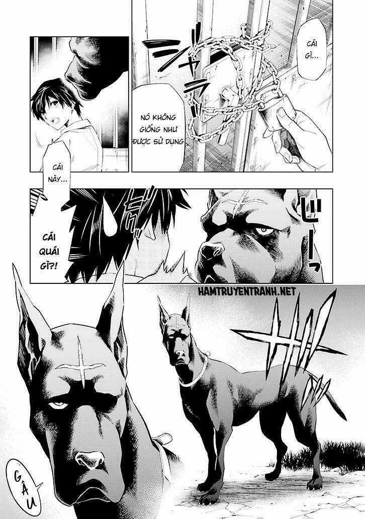 Rdb - Chapter 1 - Trang 14