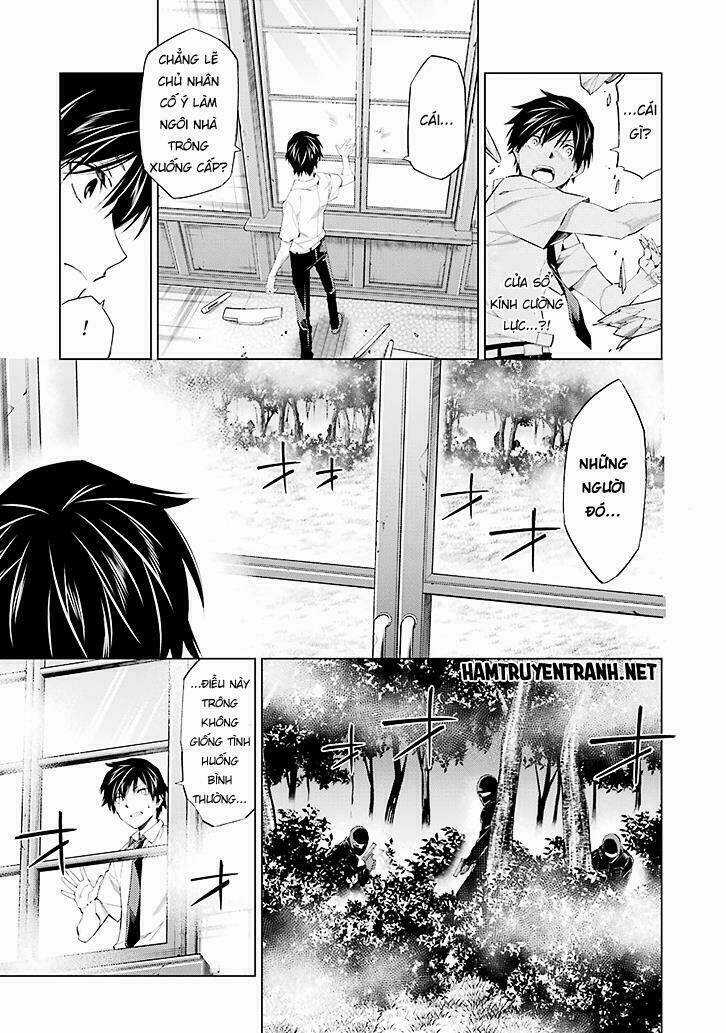 Rdb - Chapter 1 - Trang 22