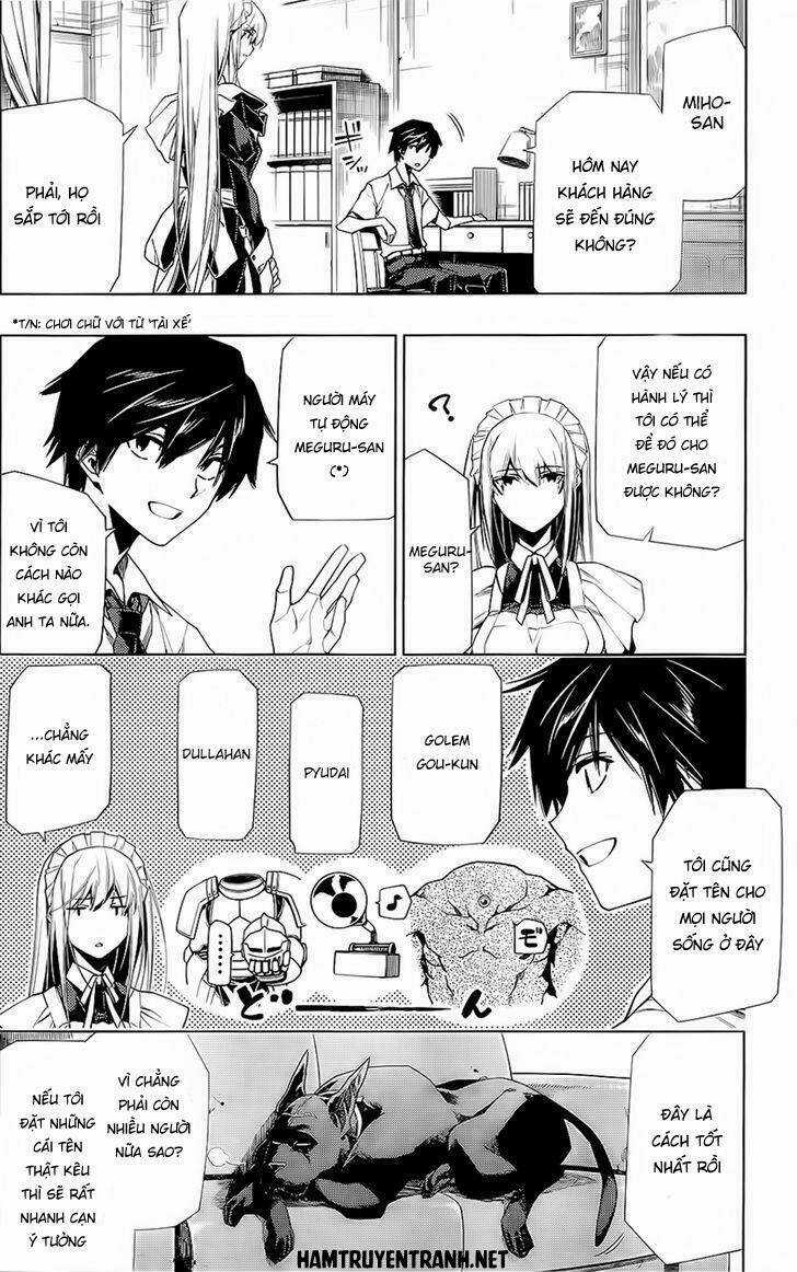 Rdb - Chapter 5 - Trang 27