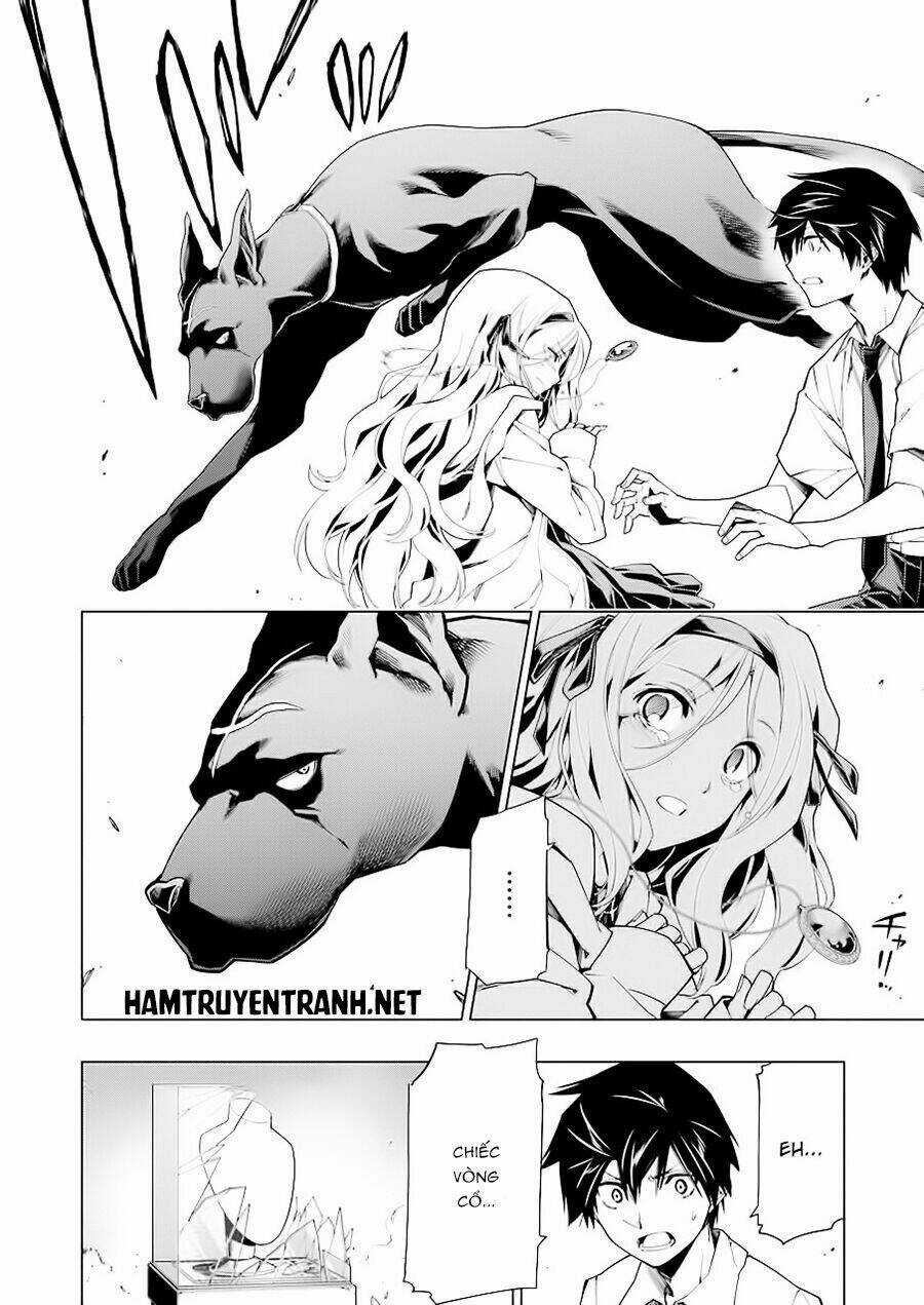 Rdb - Chapter 6 - Trang 22