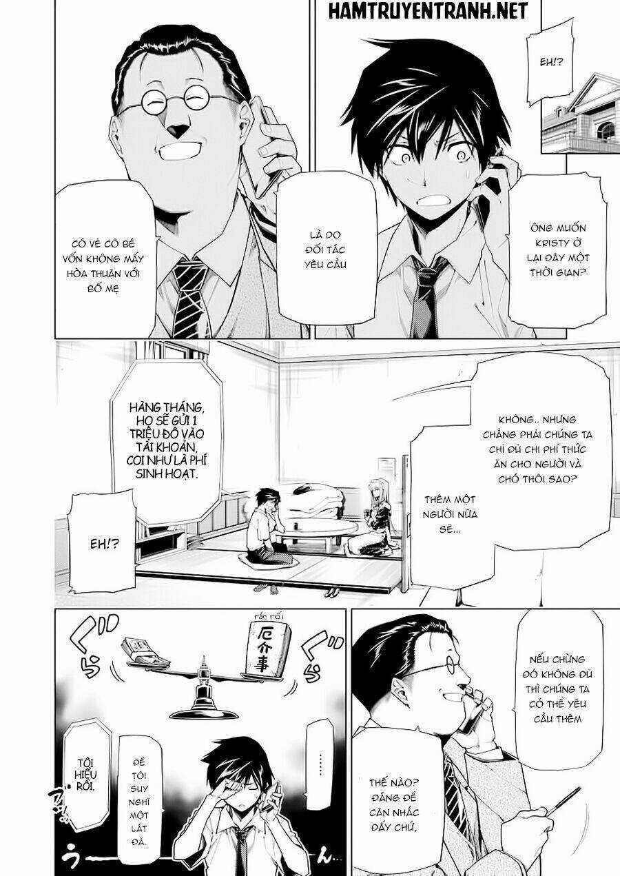 Rdb - Chapter 6 - Trang 26