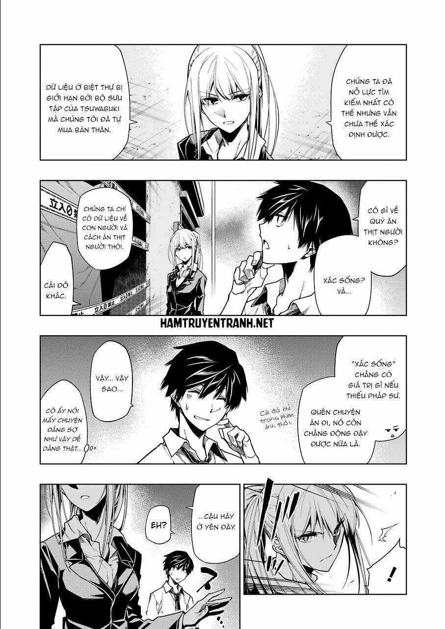 Rdb - Chapter 8 - Trang 19