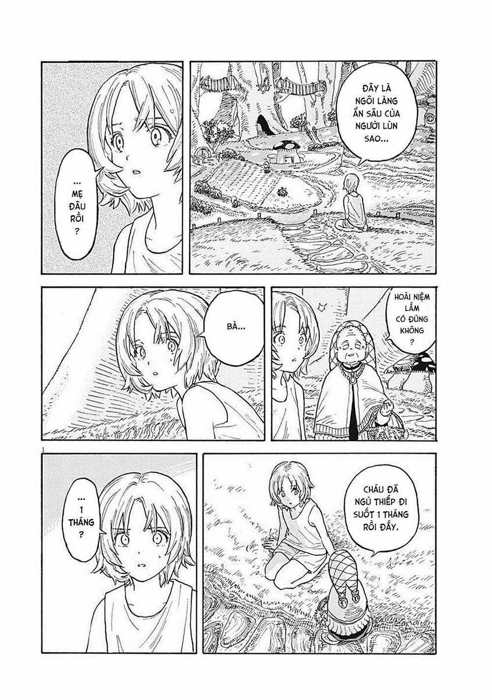 Re Cervin - Chapter 1 - Trang 11