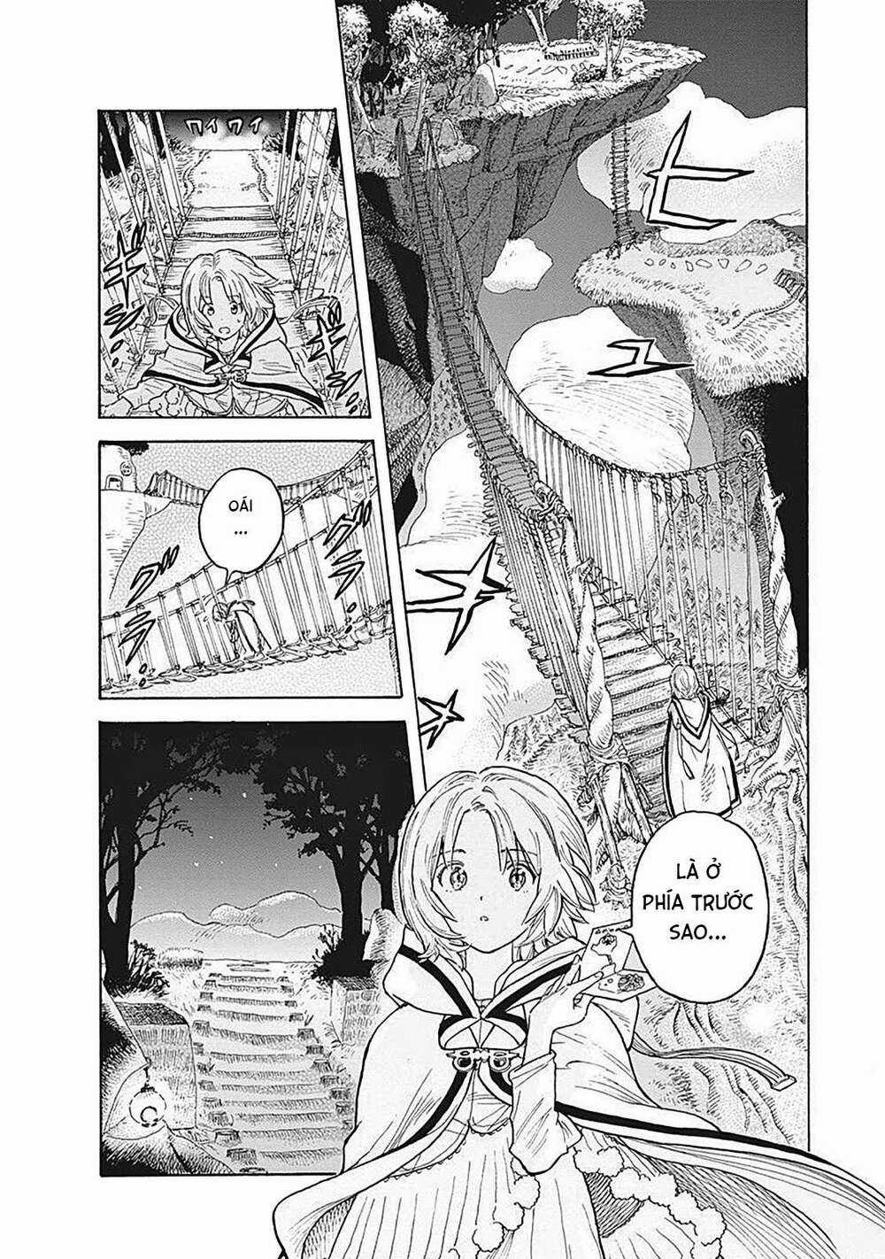 Re Cervin - Chapter 1 - Trang 16