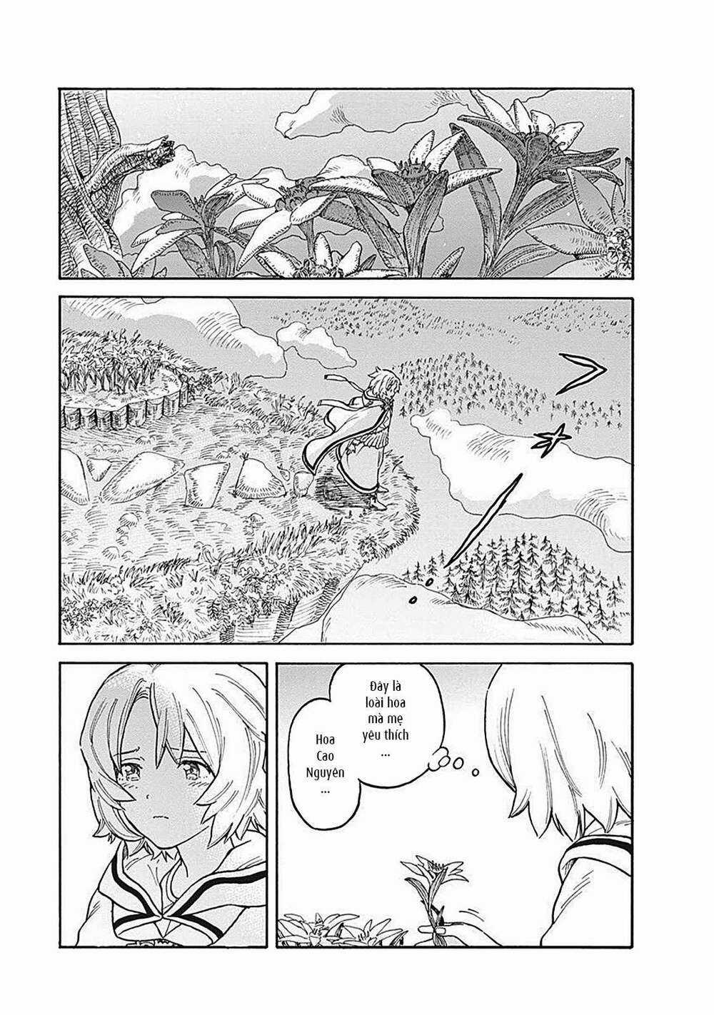 Re Cervin - Chapter 1 - Trang 17