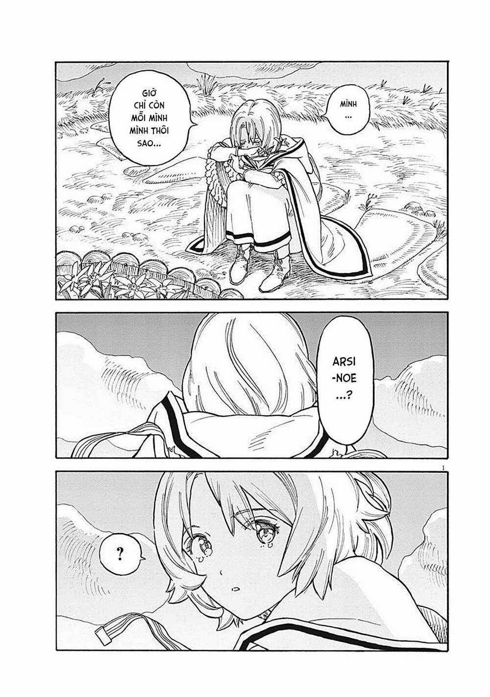 Re Cervin - Chapter 1 - Trang 18