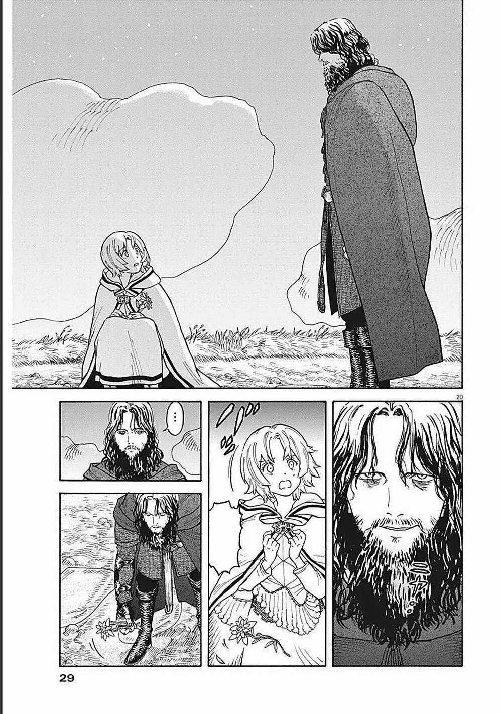 Re Cervin - Chapter 1 - Trang 20