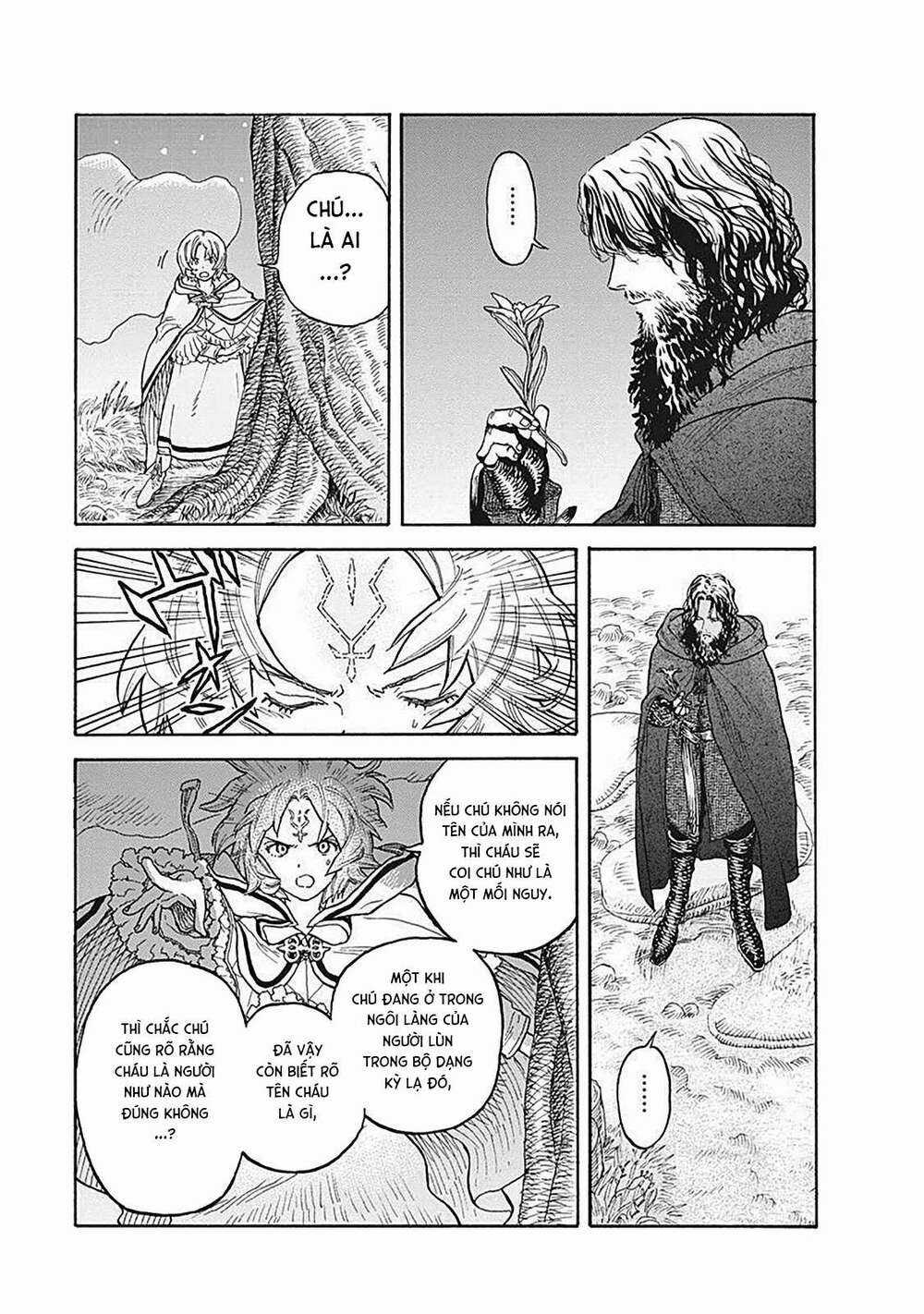 Re Cervin - Chapter 1 - Trang 21