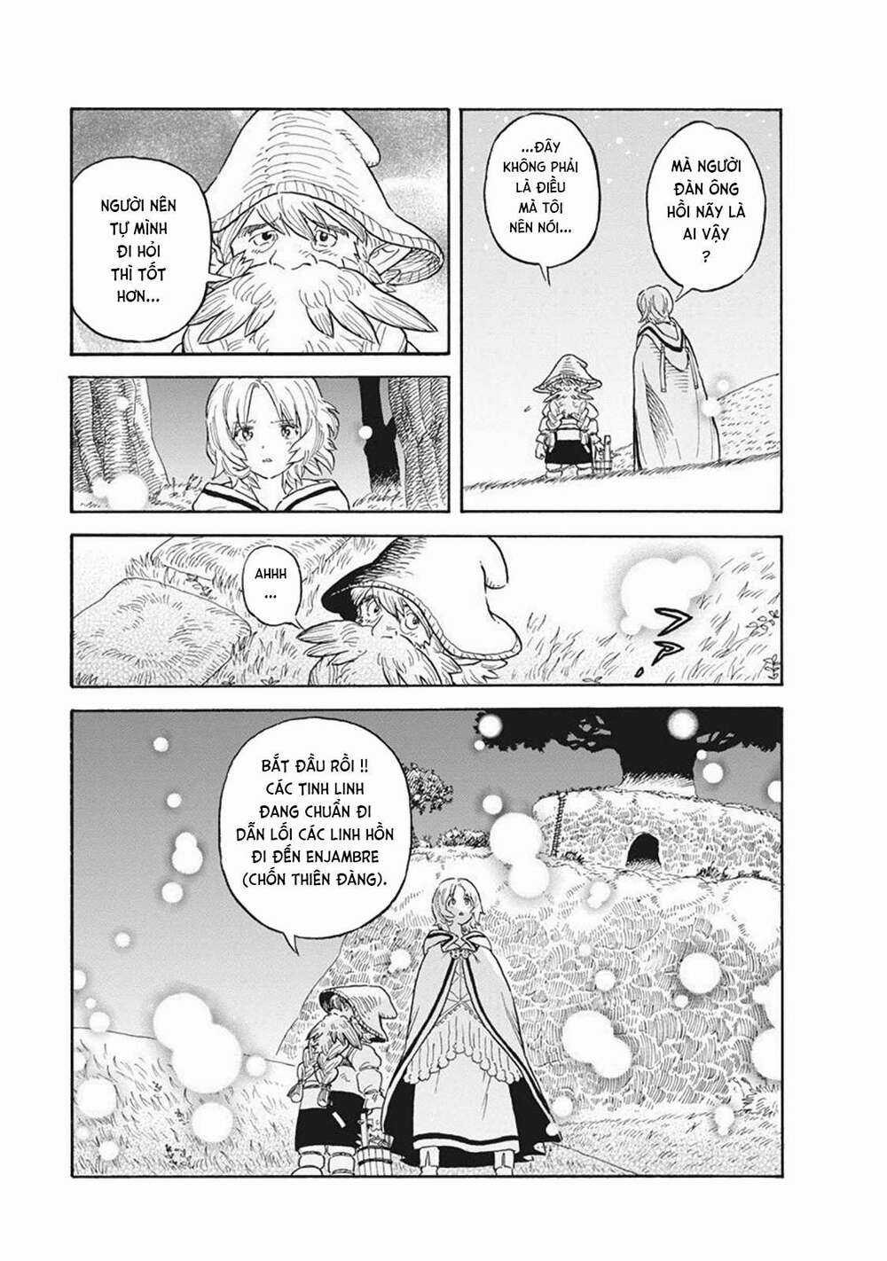 Re Cervin - Chapter 1 - Trang 25