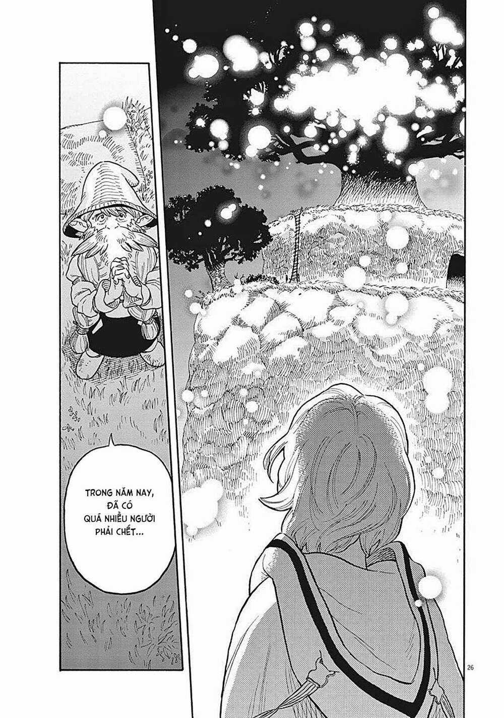 Re Cervin - Chapter 1 - Trang 26