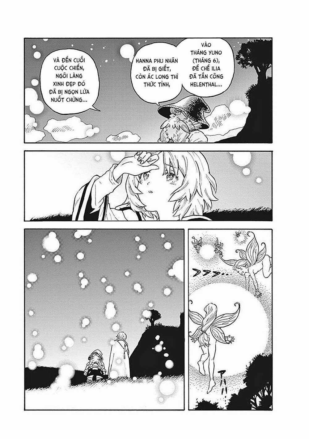 Re Cervin - Chapter 1 - Trang 27