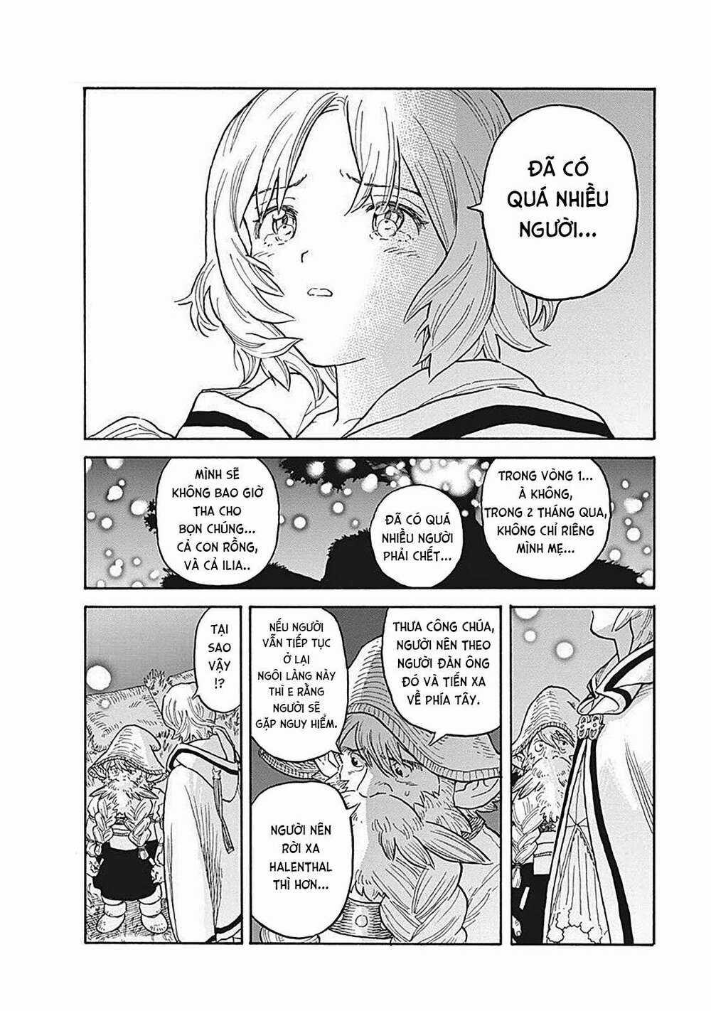 Re Cervin - Chapter 1 - Trang 28