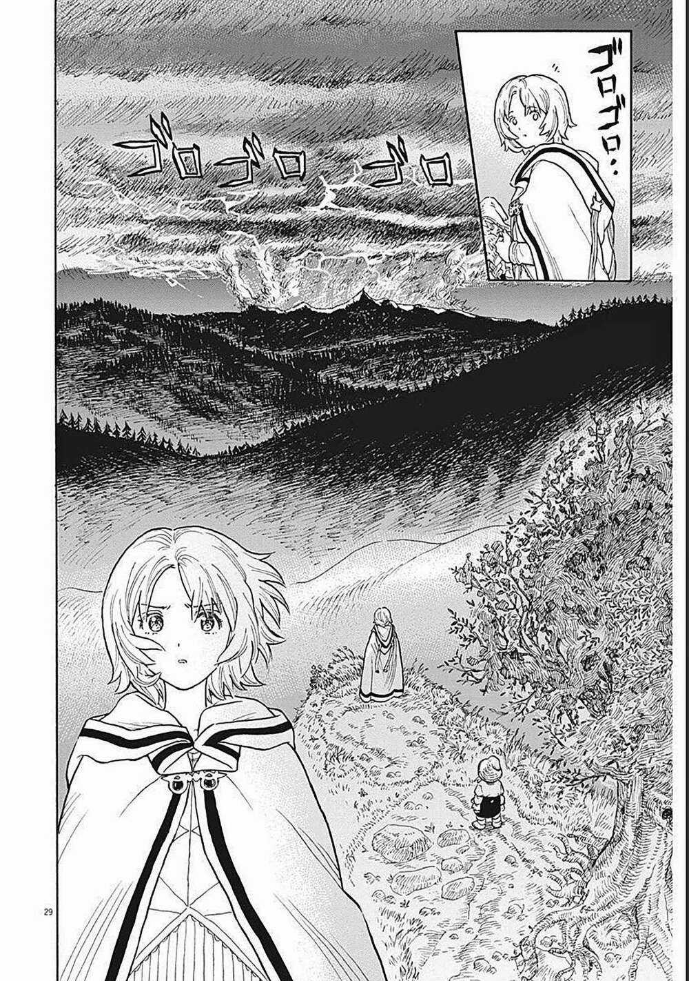 Re Cervin - Chapter 1 - Trang 29