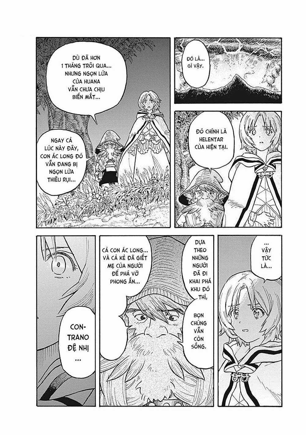 Re Cervin - Chapter 1 - Trang 30