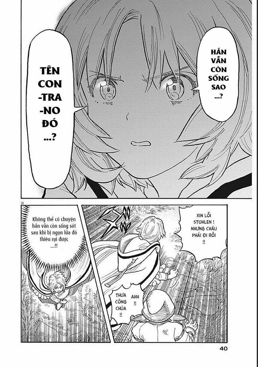 Re Cervin - Chapter 1 - Trang 31