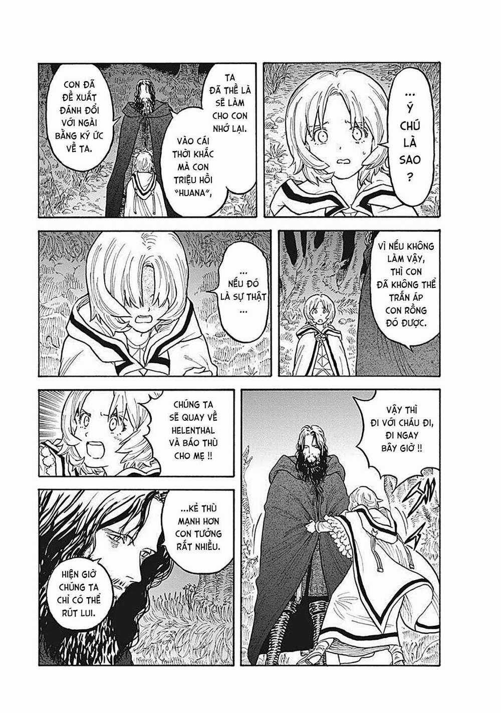 Re Cervin - Chapter 1 - Trang 37