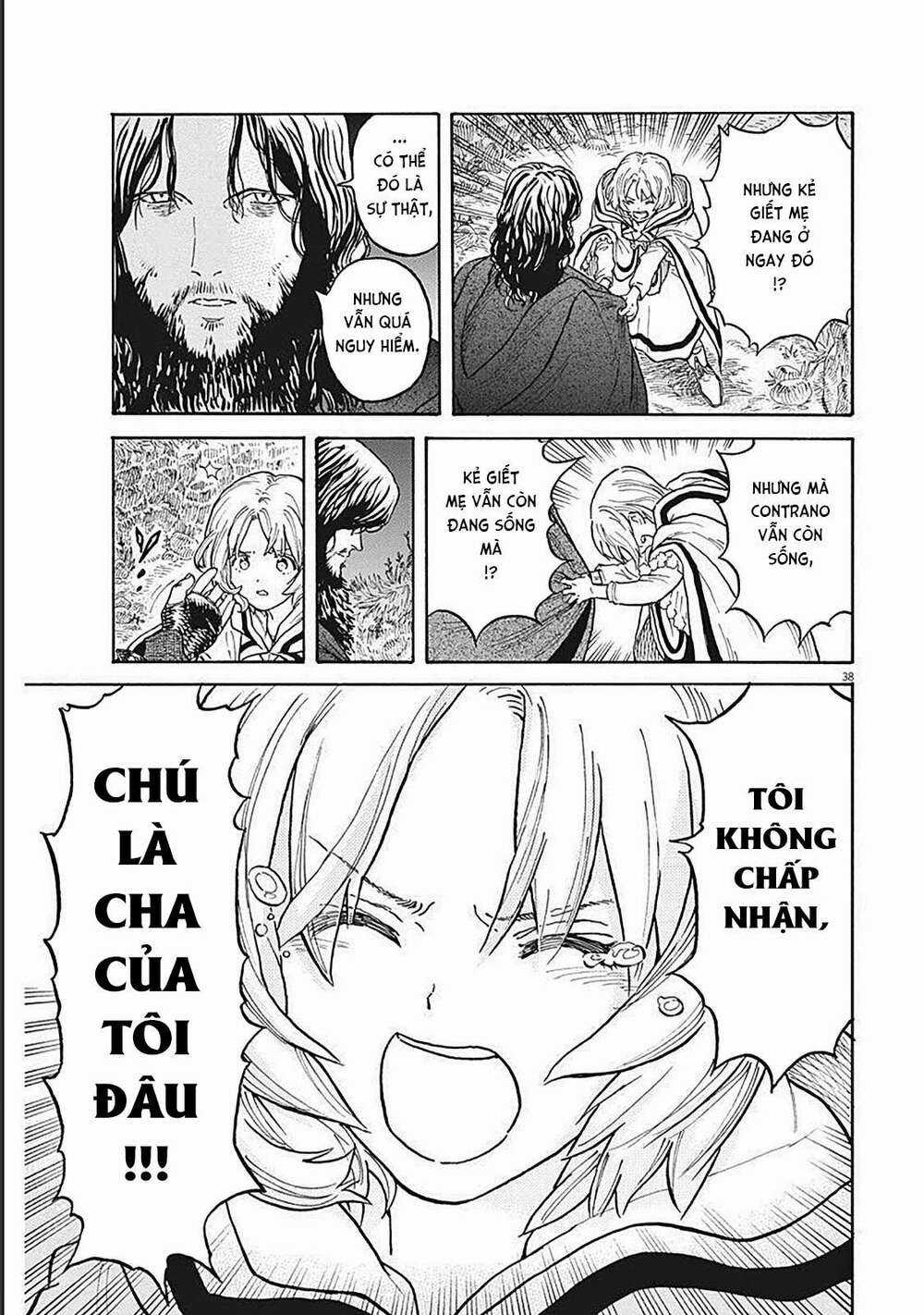 Re Cervin - Chapter 1 - Trang 38