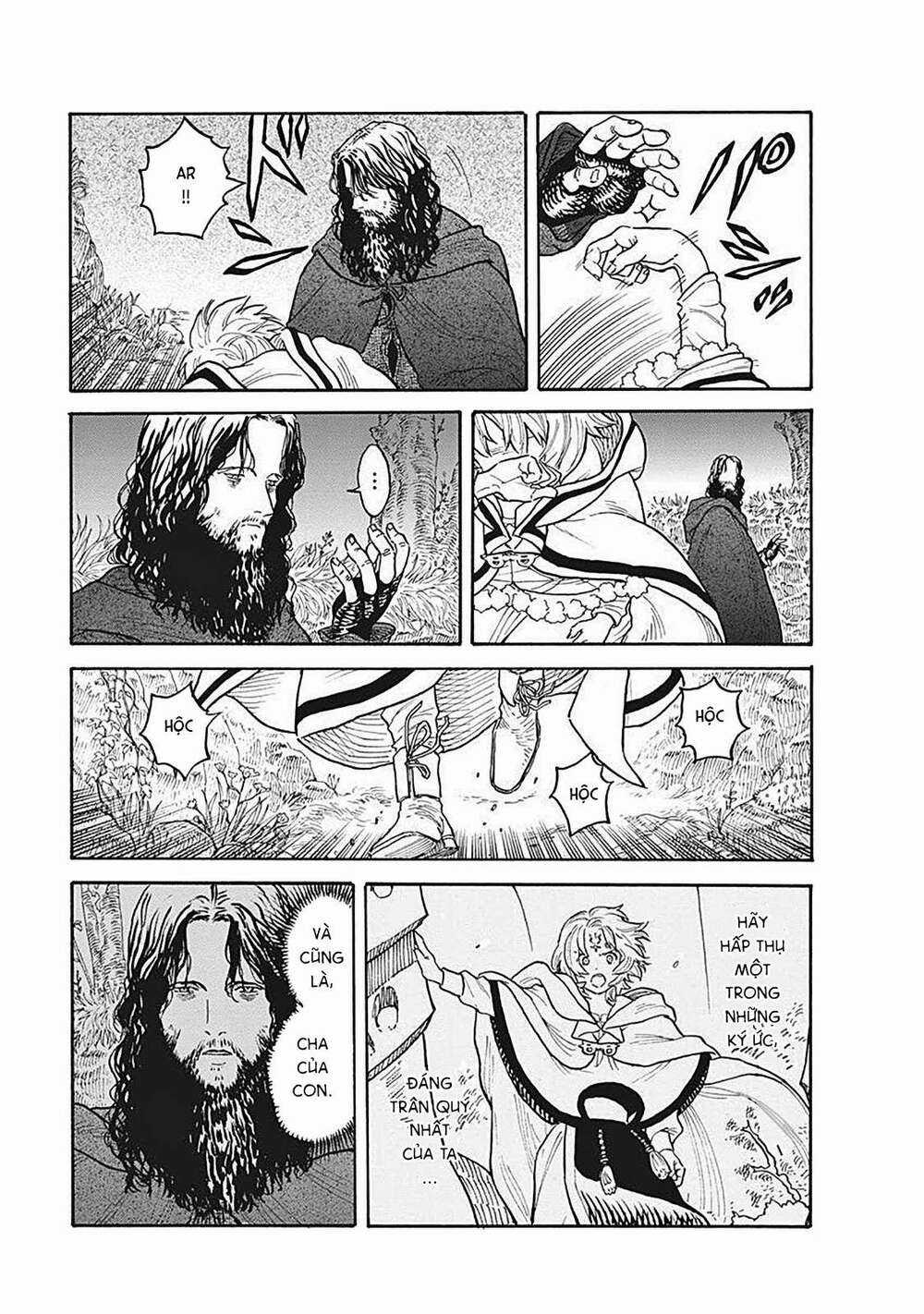 Re Cervin - Chapter 1 - Trang 39